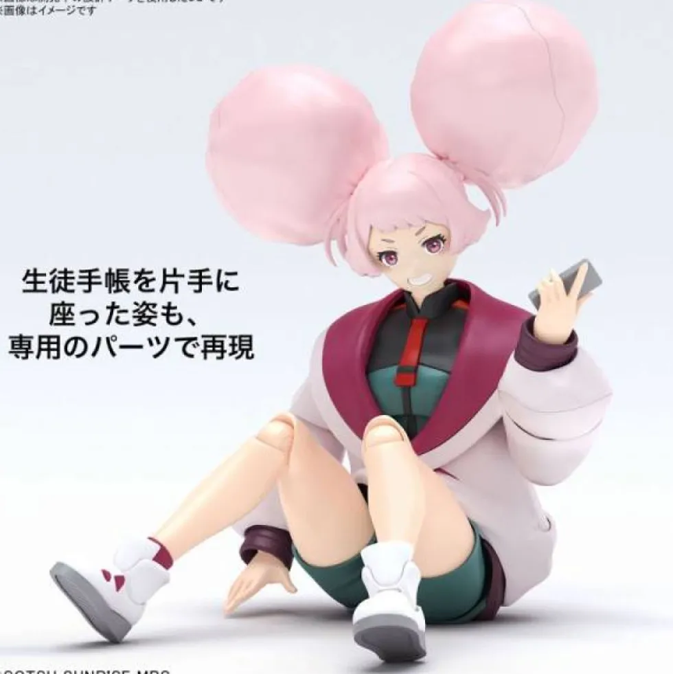 FIGURE-RISE STANDARD : CHUATURY PANLUNCH