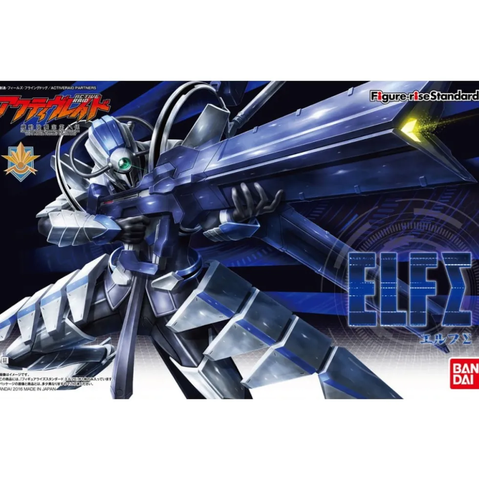 FIGURE-RISE STANDARD ELF SIGMA