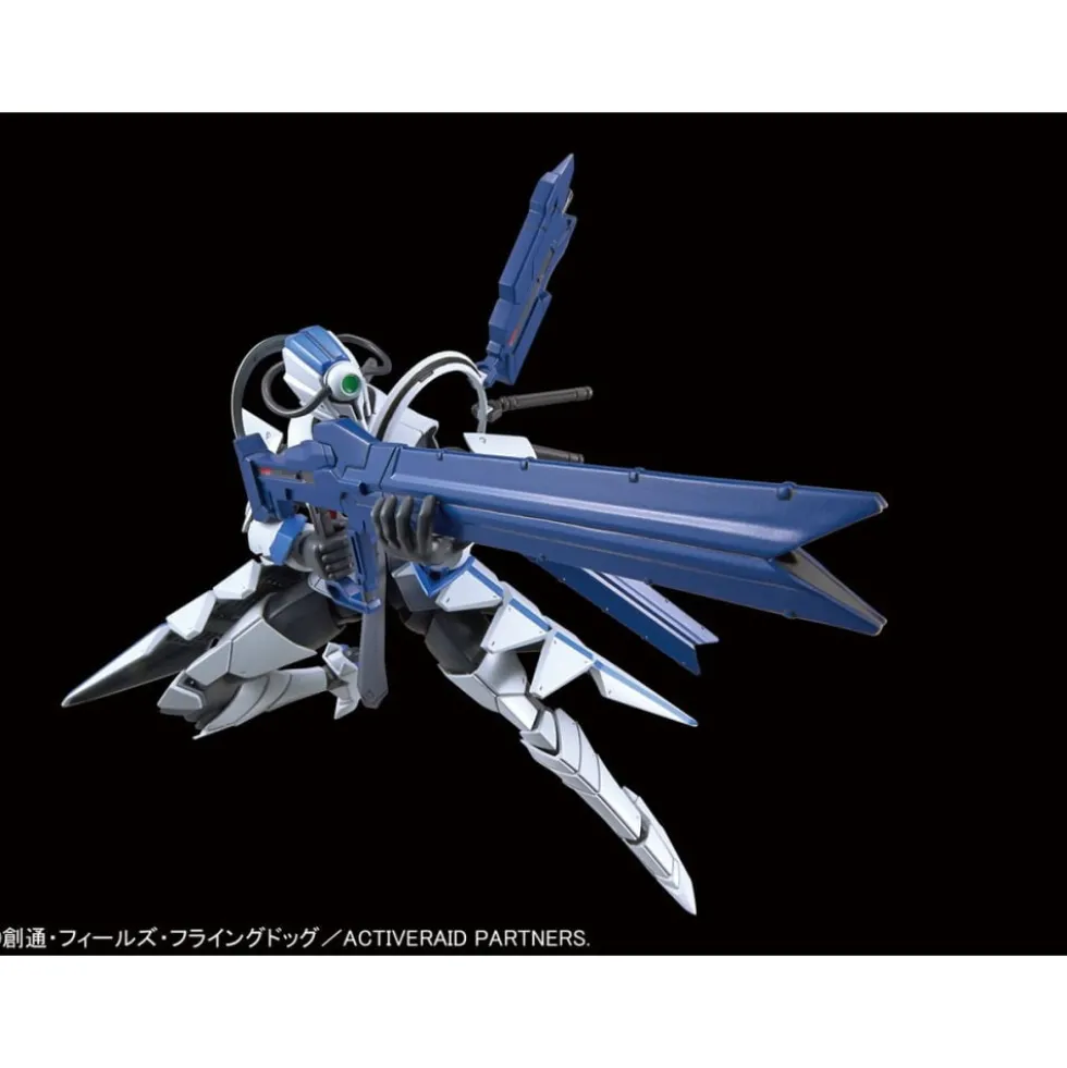 FIGURE-RISE STANDARD ELF SIGMA