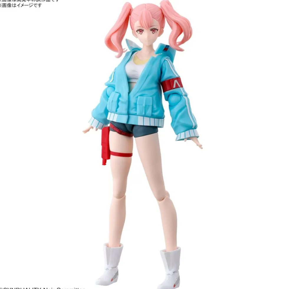 FIGURE-RISE STANDARD ELLIE