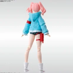 FIGURE-RISE STANDARD ELLIE
