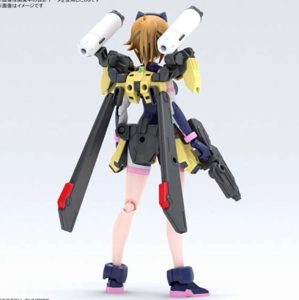 FIGURE-RISE STANDARD : HOSHINO FUMINA ( AVATAR FUMINA VER.)