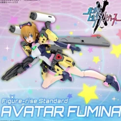 FIGURE-RISE STANDARD : HOSHINO FUMINA ( AVATAR FUMINA VER.)