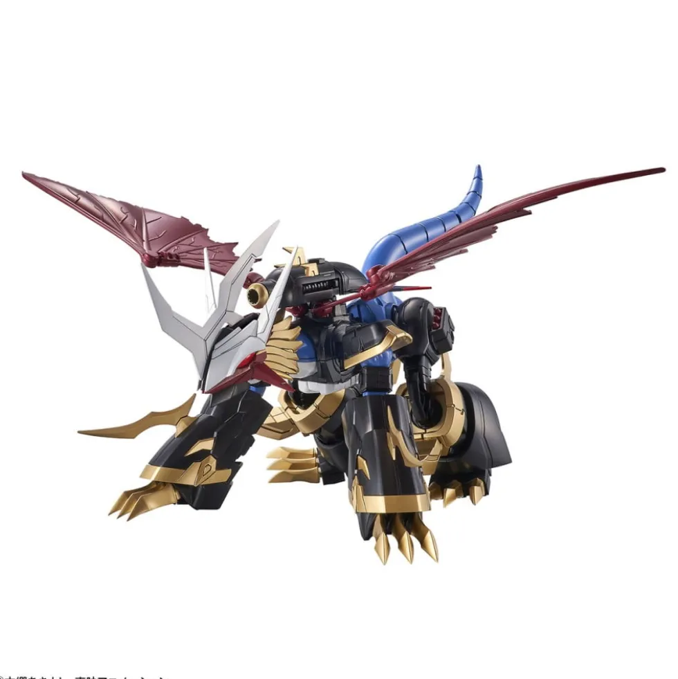 FIGURE-RISE STANDARD IMPERIALDRAMON (AMPLIFIED)