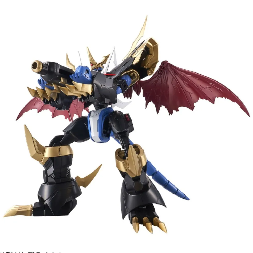 FIGURE-RISE STANDARD IMPERIALDRAMON (AMPLIFIED)