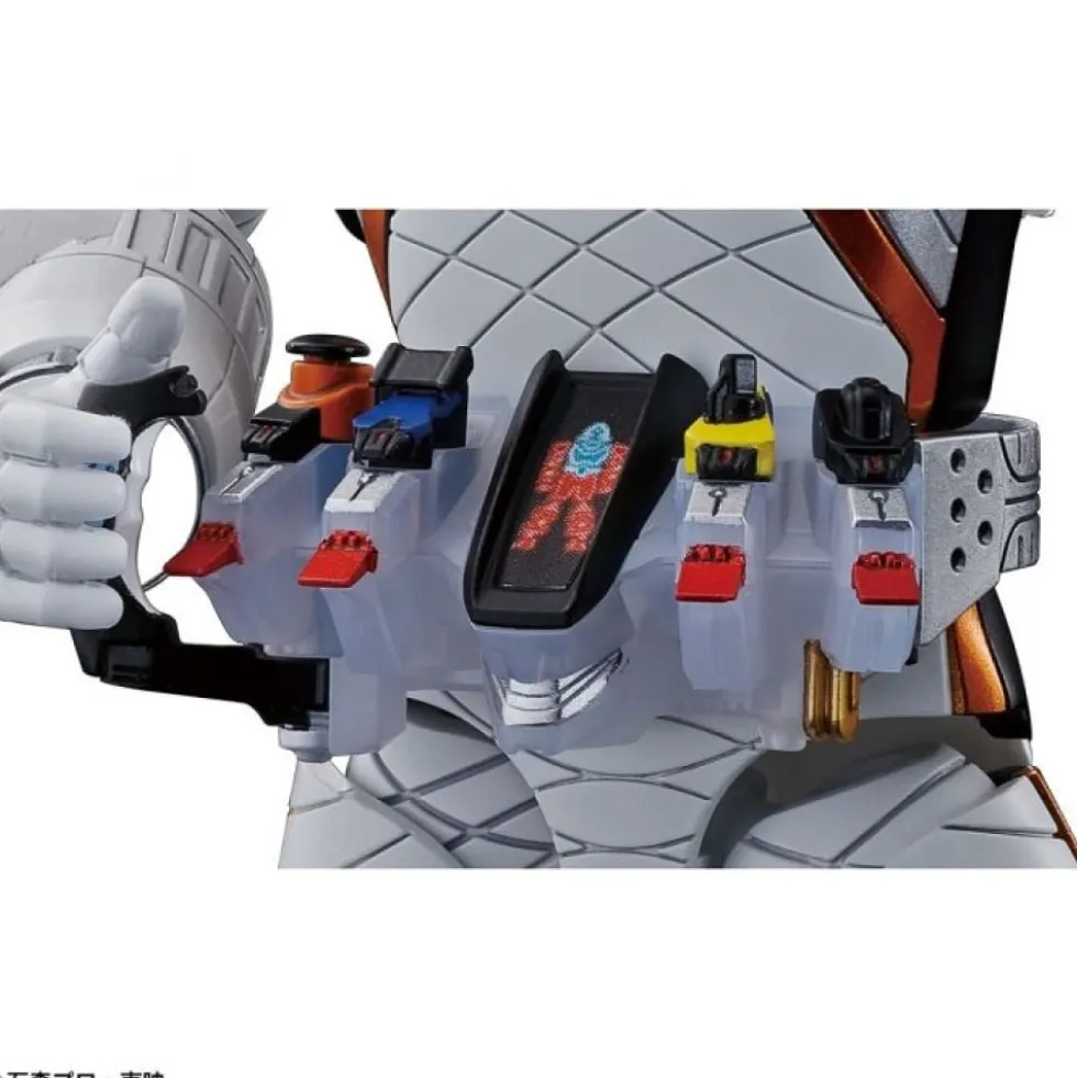 FIGURE-RISE STANDARD KAMEN RIDER FOURZE BASE STATES