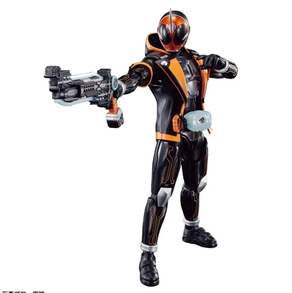 FIGURE-RISE STANDARD KAMEN RIDER GHOST ORE DAMASHII