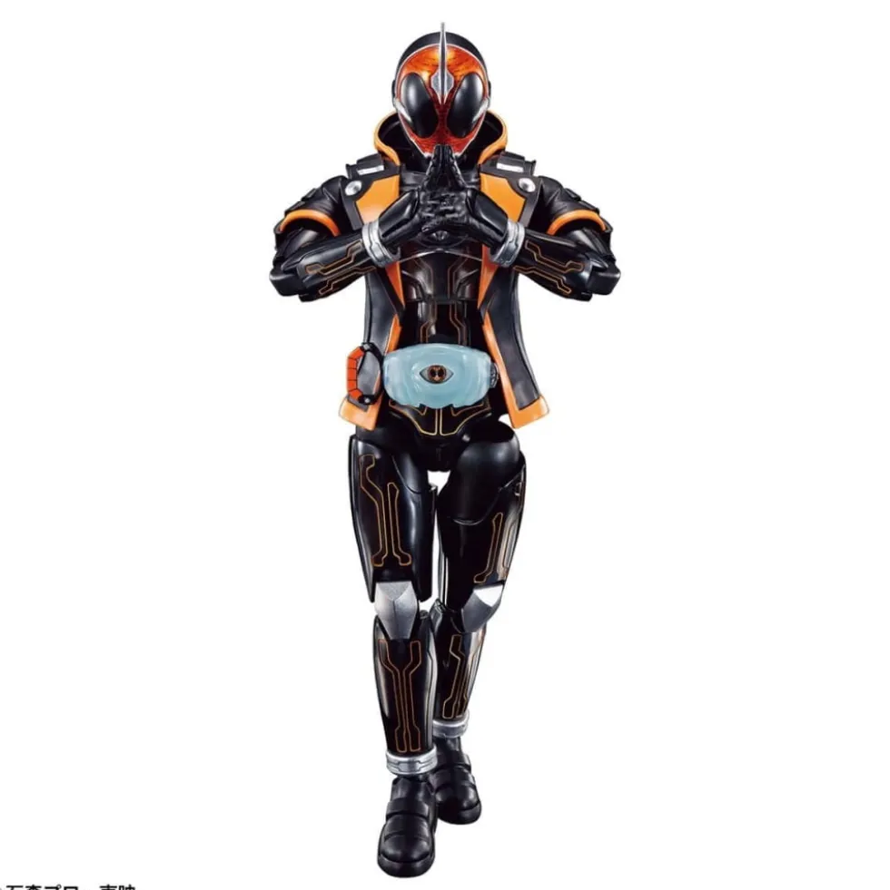FIGURE-RISE STANDARD KAMEN RIDER GHOST ORE DAMASHII