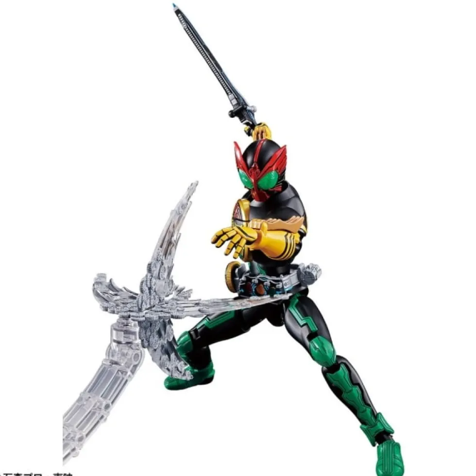 FIGURE-RISE STANDARD KAMEN RIDER OOO TATOBA COMBO