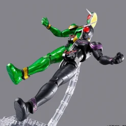 FIGURE-RISE STANDARD KAMEN RIDER DOUBLE CYCLONE JOKER