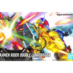 FIGURE-RISE STANDARD KAMEN RIDER DOUBLE LUNA TRIGGER