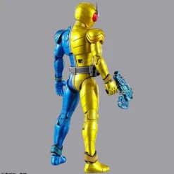 FIGURE-RISE STANDARD KAMEN RIDER DOUBLE LUNA TRIGGER