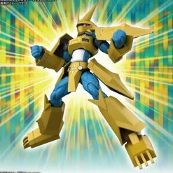 FIGURE-RISE STANDARD MAGNAMON