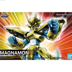 FIGURE-RISE STANDARD MAGNAMON