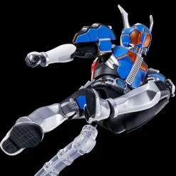 FIGURE-RISE STANDARD MASKED RIDER DEN-0 ROD FORM & PLAT FORM