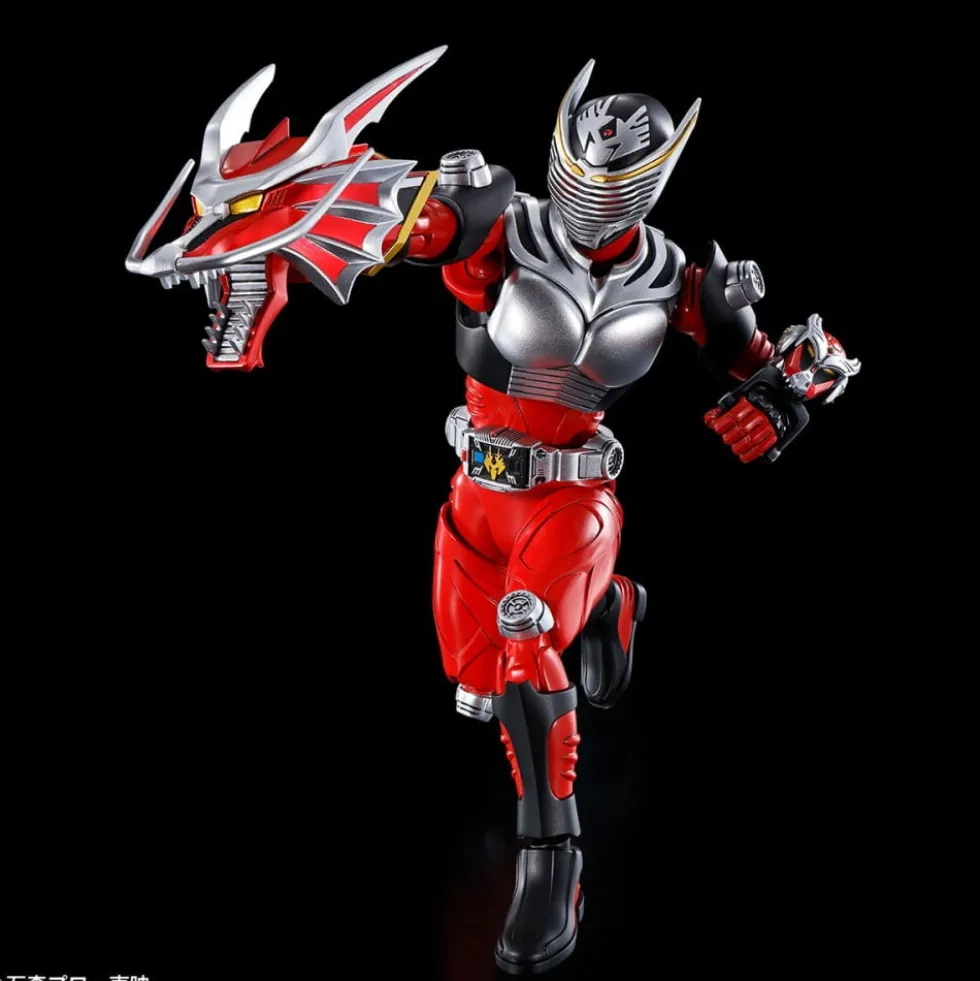 FIGURE-RISE STANDARD MASKED RIDER RYUKI