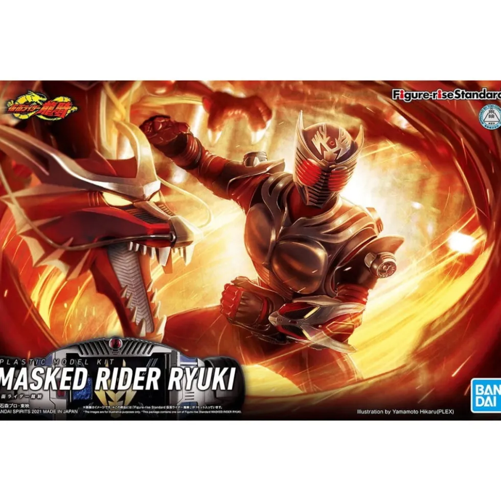 FIGURE-RISE STANDARD MASKED RIDER RYUKI