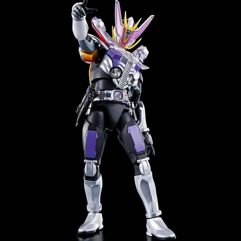 FIGURE-RISE STANDARD MASKED RIDER DEN-0 GUN FORM & PLAT FORM