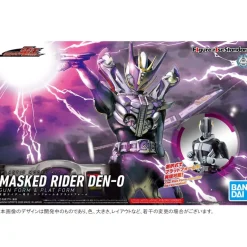 FIGURE-RISE STANDARD MASKED RIDER DEN-0 GUN FORM & PLAT FORM