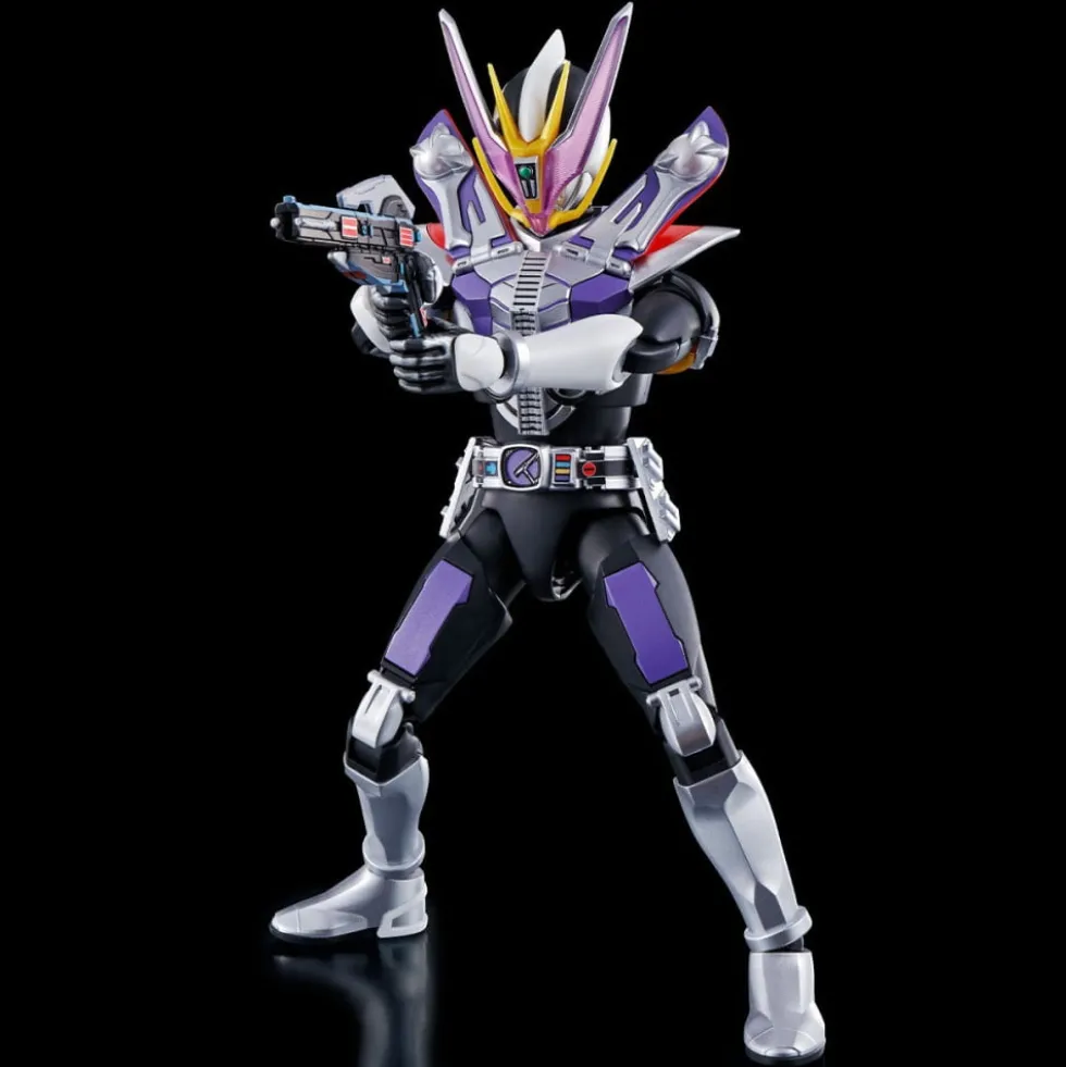 FIGURE-RISE STANDARD MASKED RIDER DEN-0 GUN FORM & PLAT FORM