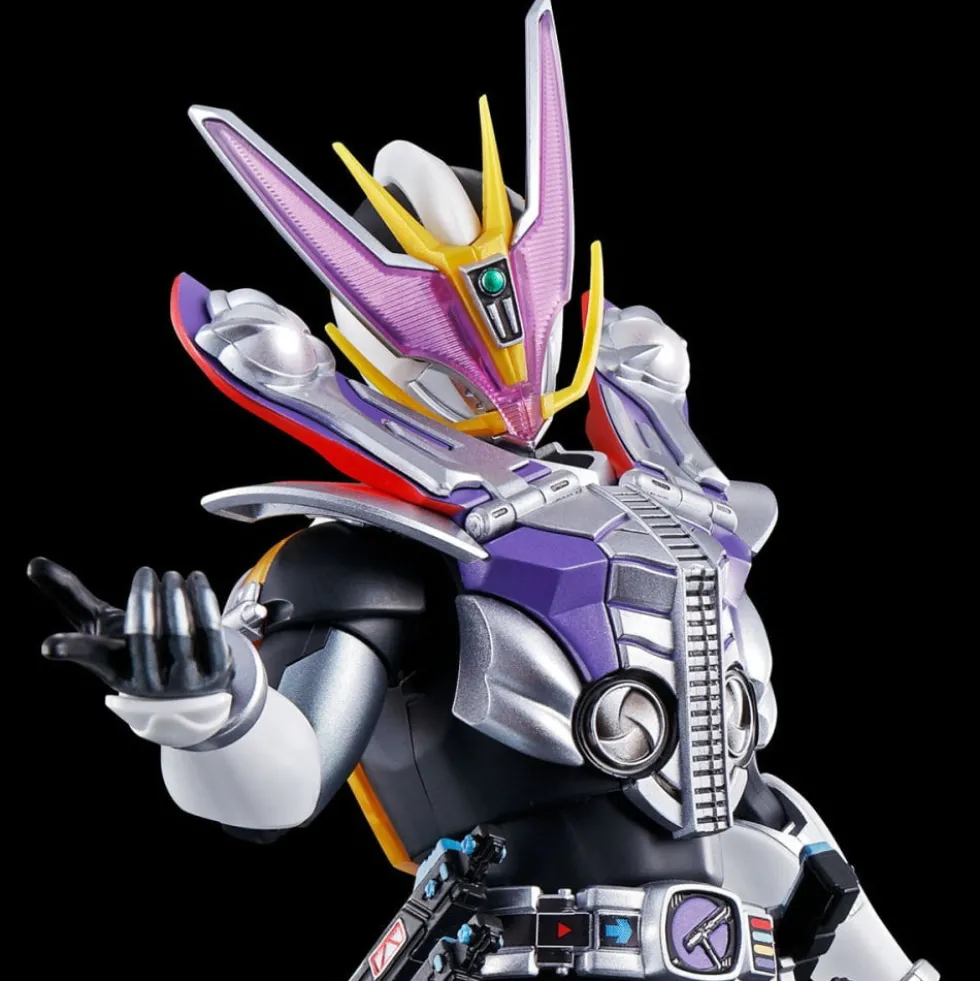 FIGURE-RISE STANDARD MASKED RIDER DEN-0 GUN FORM & PLAT FORM