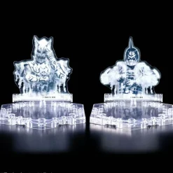 FIGURE-RISE STANDARD MASKED RIDER DEN-0 AX FORM & PLAT FORM