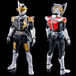 FIGURE-RISE STANDARD MASKED RIDER DEN-0 AX FORM & PLAT FORM