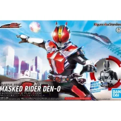 FIGURE-RISE STANDARD MASKED RIDER DEN-0 SWORD FORM & PLAT FORM
