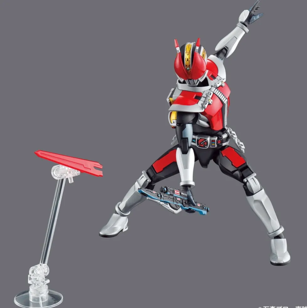 FIGURE-RISE STANDARD MASKED RIDER DEN-0 SWORD FORM & PLAT FORM