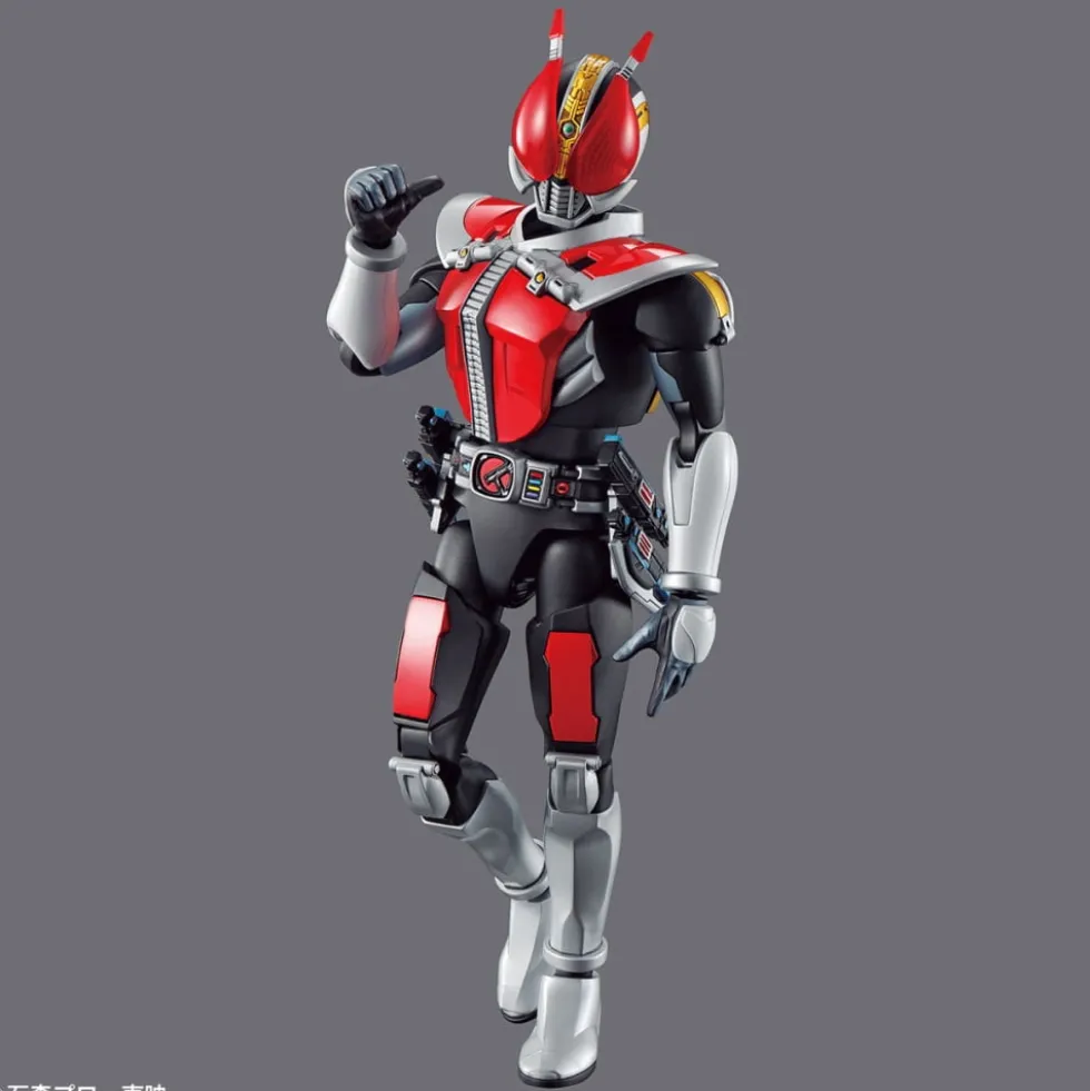 FIGURE-RISE STANDARD MASKED RIDER DEN-0 SWORD FORM & PLAT FORM