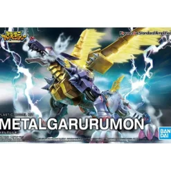 FIGURE-RISE STANDARD METAL GARURUMON (AMPLIFIED)