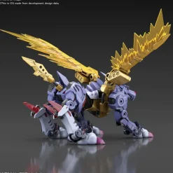 FIGURE-RISE STANDARD METAL GARURUMON (AMPLIFIED)