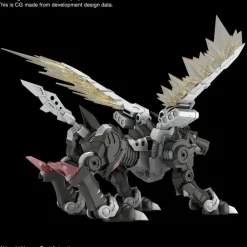 FIGURE-RISE STANDARD METAL GARURUMON BLACK VER. (AMPLIFIED) (LIMITED)