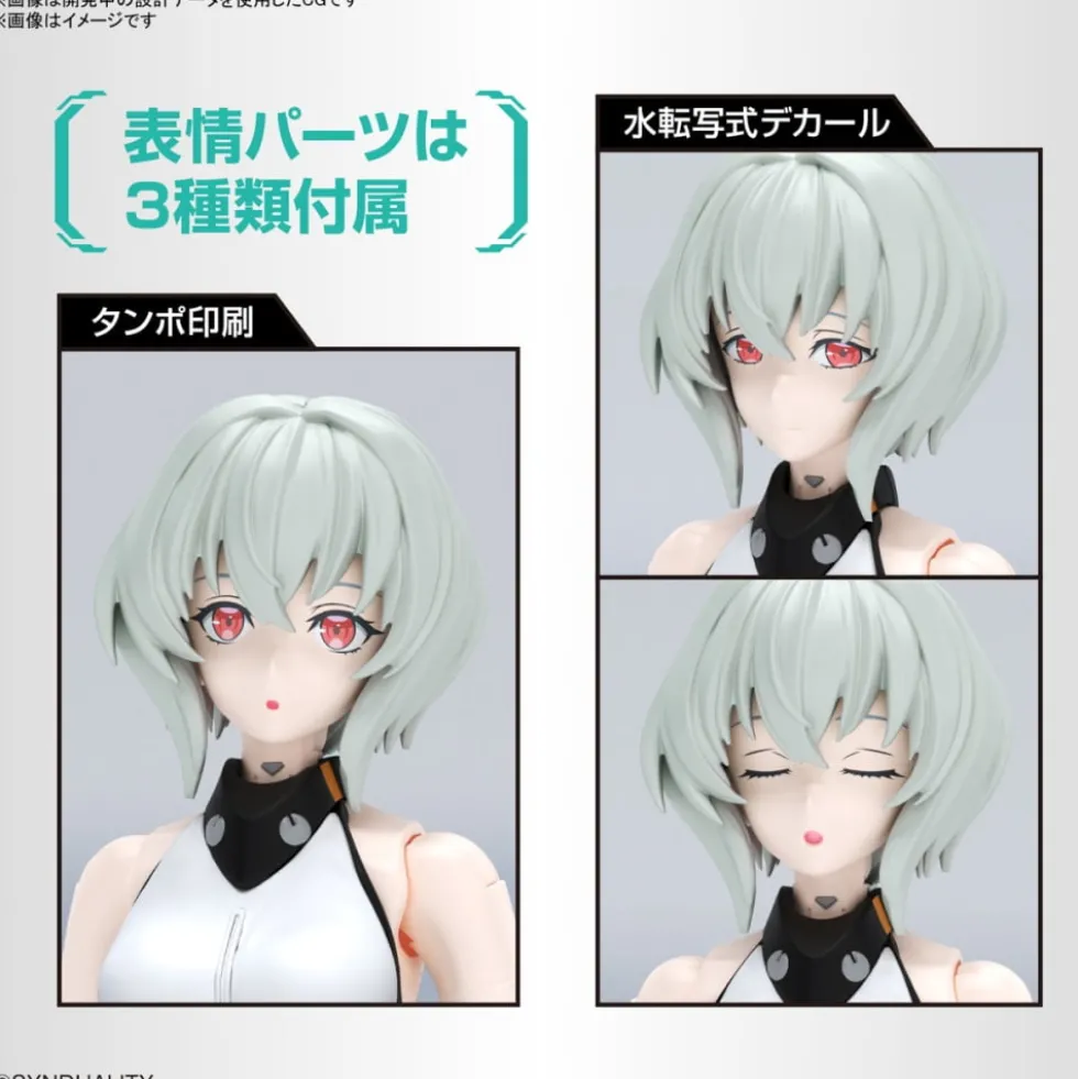 Figure-rise Standard Noir