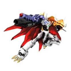 FIGURE-RISE STANDARD OMEGAMON (AMPLIFIED)