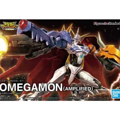 FIGURE-RISE STANDARD OMEGAMON (AMPLIFIED)