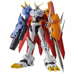 FIGURE-RISE STANDARD OMEGAMON (AMPLIFIED)