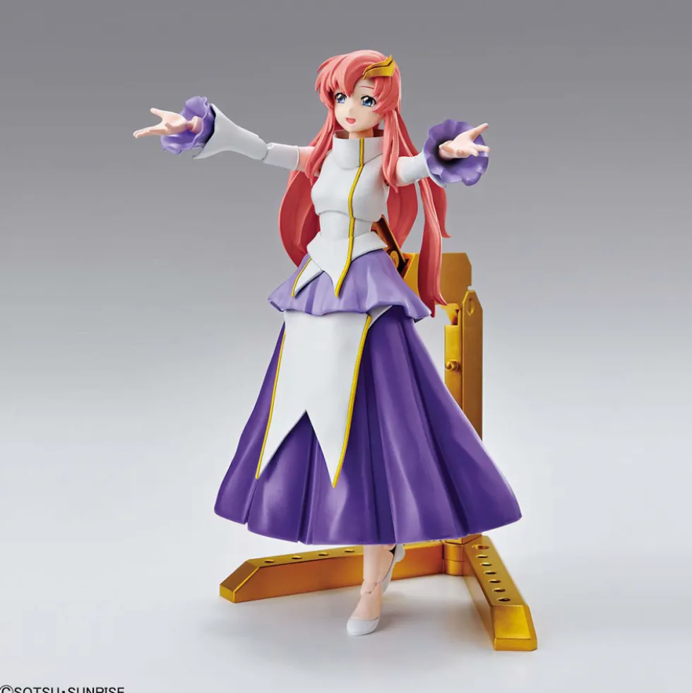 FIGURE-RISE STANDARD SEED LACUS CLYNE