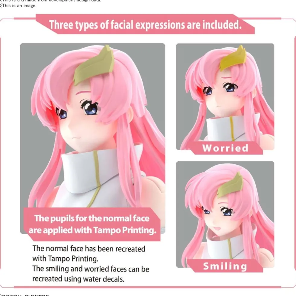FIGURE-RISE STANDARD SEED LACUS CLYNE
