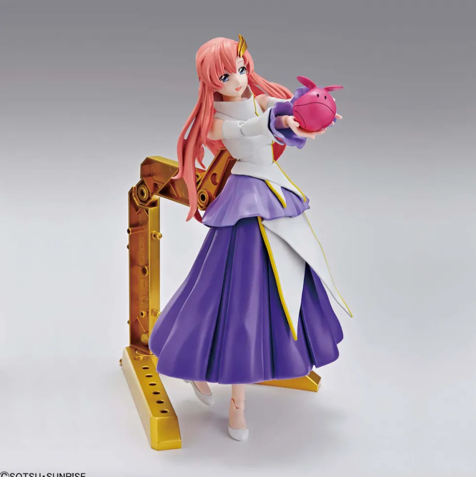 FIGURE-RISE STANDARD SEED LACUS CLYNE