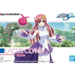 FIGURE-RISE STANDARD SEED LACUS CLYNE