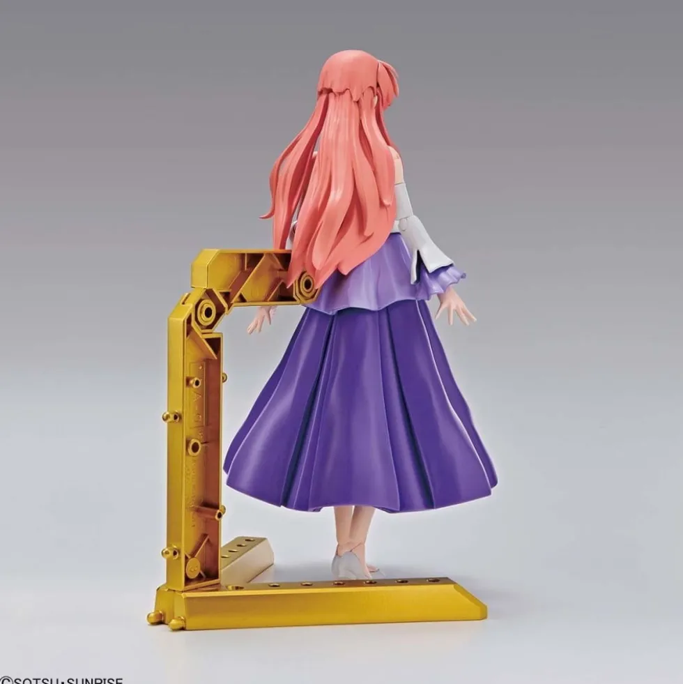 FIGURE-RISE STANDARD SEED LACUS CLYNE