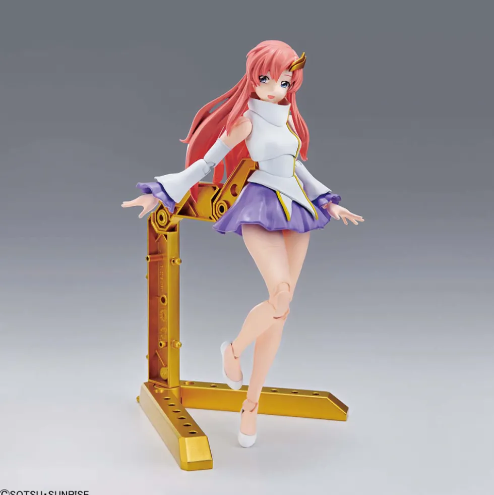 FIGURE-RISE STANDARD SEED LACUS CLYNE