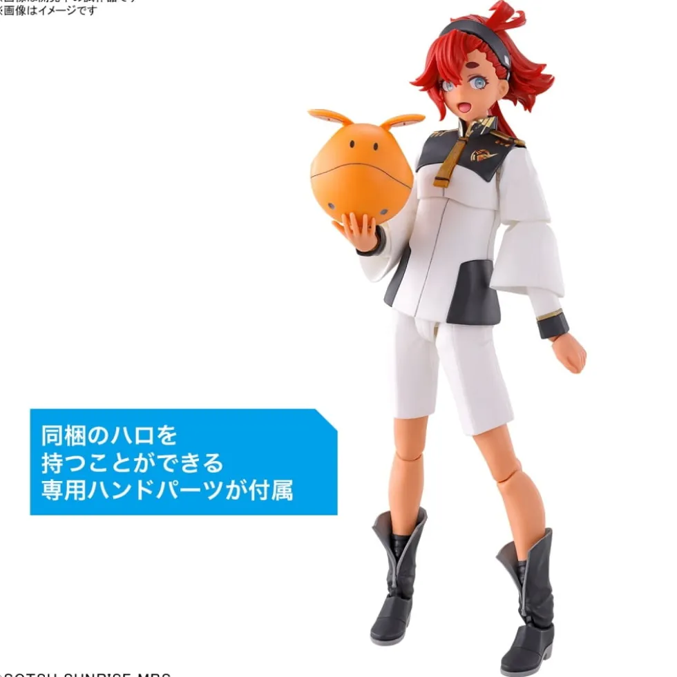 FIGURE-RISE STANDARD SULETTA MERCURY