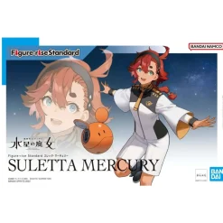 FIGURE-RISE STANDARD SULETTA MERCURY