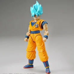 FIGURE-RISE STANDARD SUPER SAIYAN GOD SUPER SAIYAN SON GOKOU (SPECIAL COLOR)
