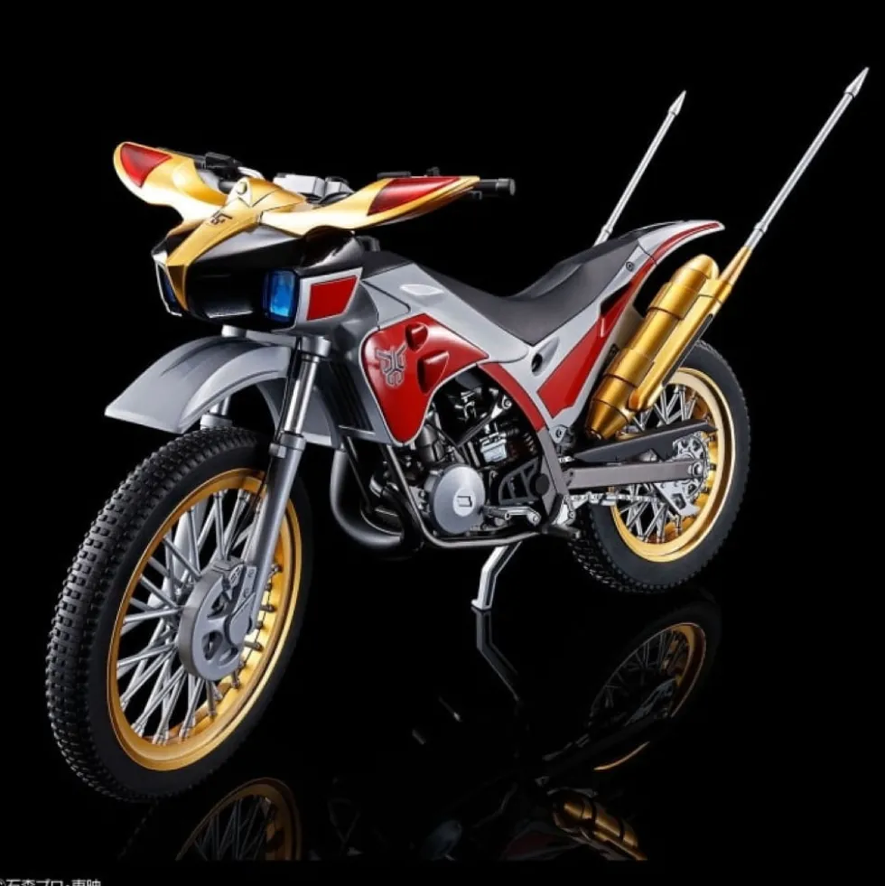 FIGURE-RISE STANDARD TRI-CHASER 2000