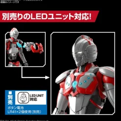 FIGURE-RISE STANDARD ULTRAMAN ZOFFY -ACTION-
