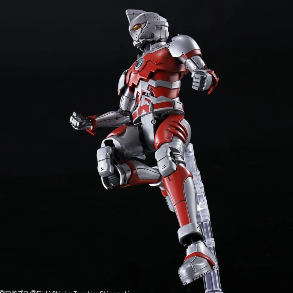 FIGURE-RISE STANDARD ULTRAMAN SUIT A -ACTION-