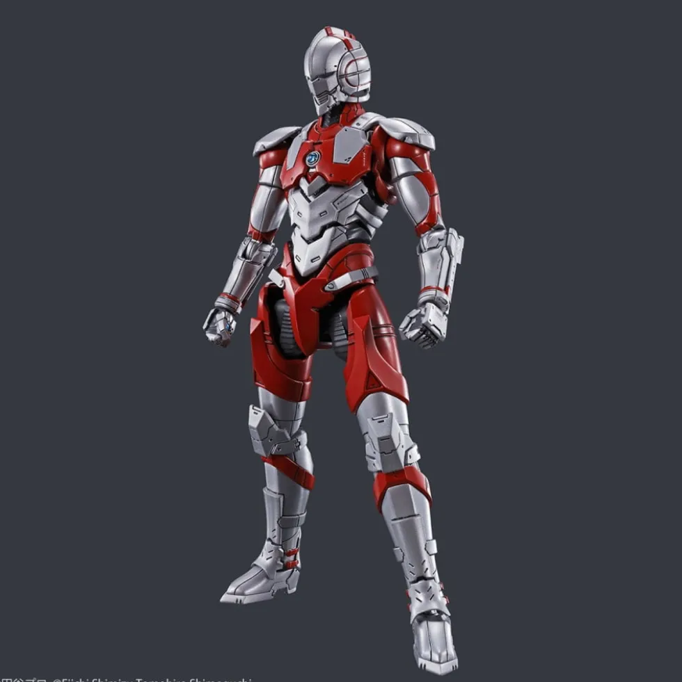FIGURE-RISE STANDARD ULTRAMAN B TYPE -ACTION-